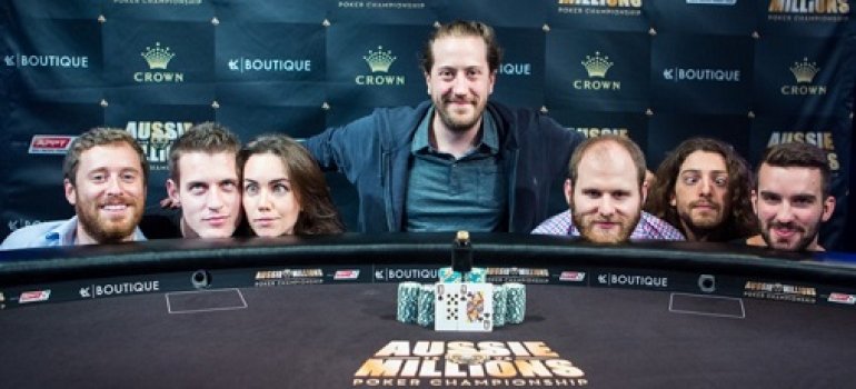 Steve O'Dwyer wins LK Boutique $250,000 Challenge